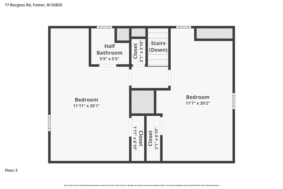 17 Burgess Road Foster, RI 02825 - Photo 48 of 50