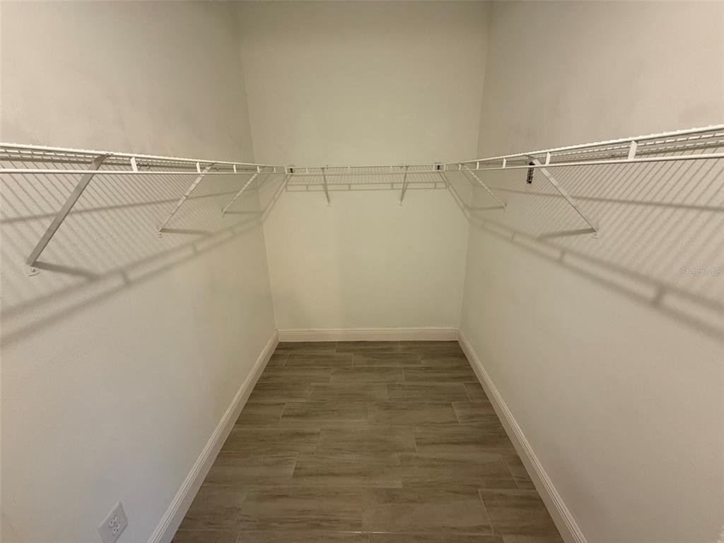 1325 Lyonshire Drive Wesley Chapel, FL 33543 - Photo 15 of 20 a view of a walk in closet