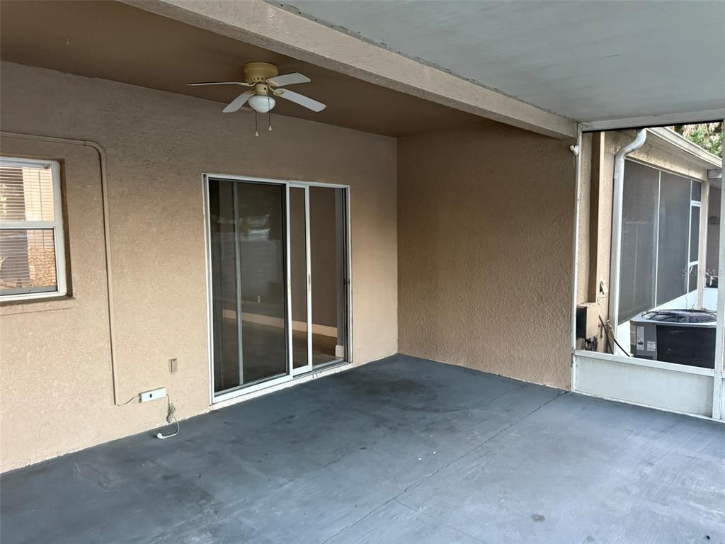 1325 Lyonshire Drive Wesley Chapel, FL 33543 - Photo 20 of 20 a view of an empty room with a window