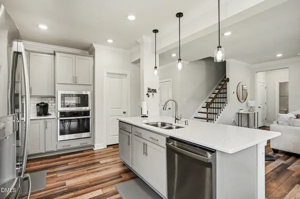 $505,000 | 424 Boardwalk Drive, Wake Forest, NC 27587