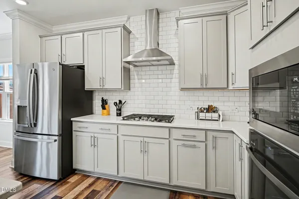 $505,000 | 424 Boardwalk Drive, Wake Forest, NC 27587