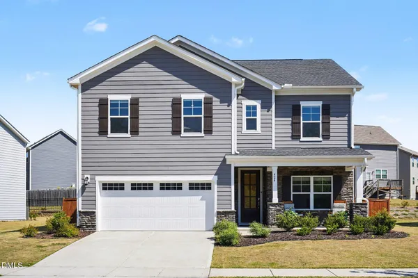$505,000 | 424 Boardwalk Drive, Wake Forest, NC 27587