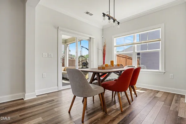 $505,000 | 424 Boardwalk Drive, Wake Forest, NC 27587