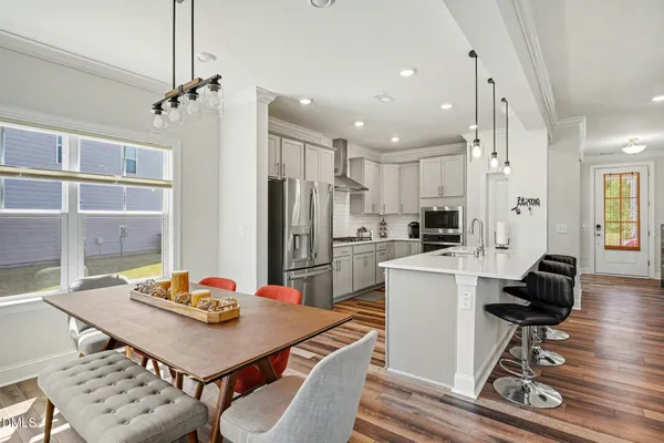 $505,000 | 424 Boardwalk Drive, Wake Forest, NC 27587