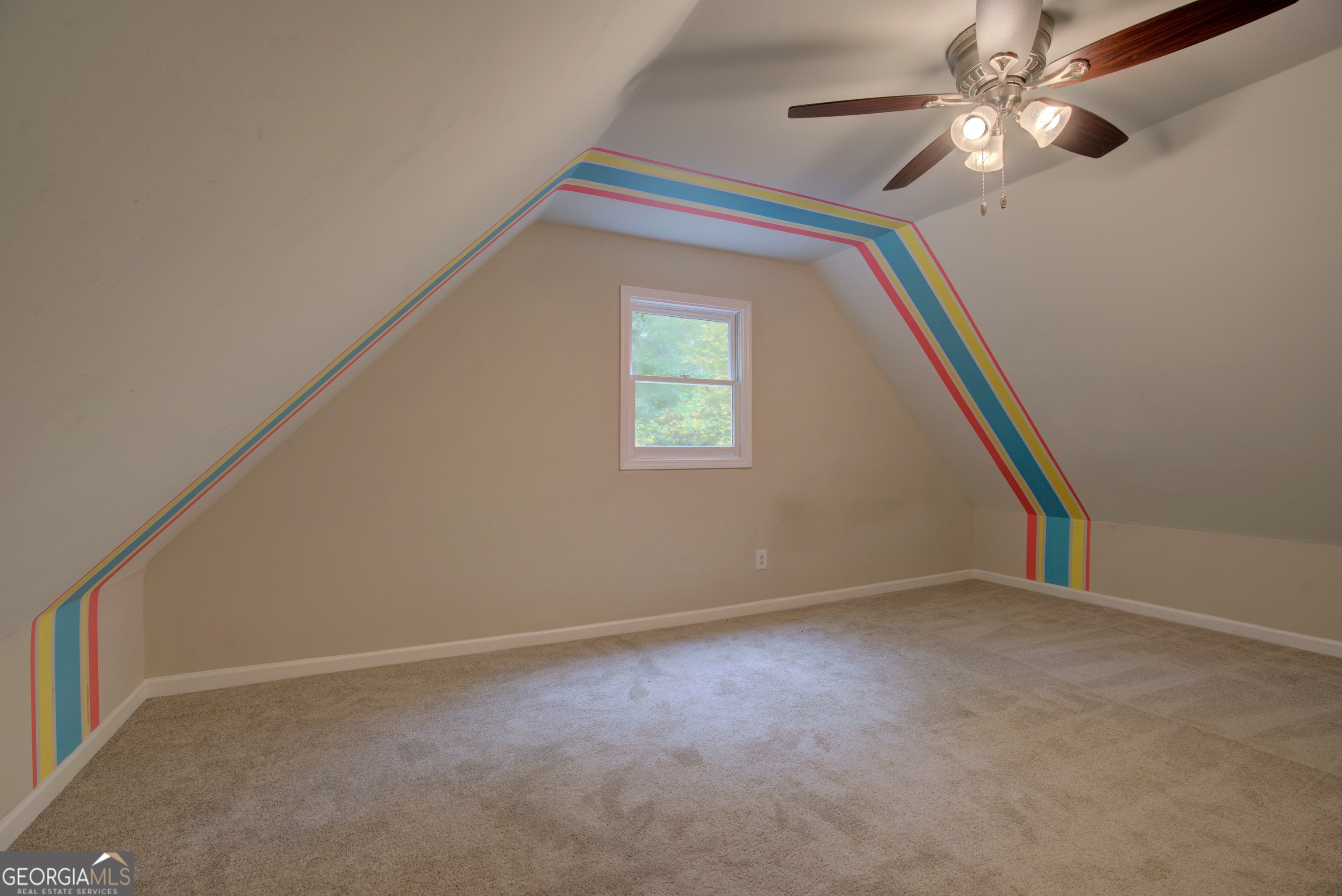 637 Wayside Road Rome, GA 30161 - Photo 33 of 40 a view of an empty room with a window