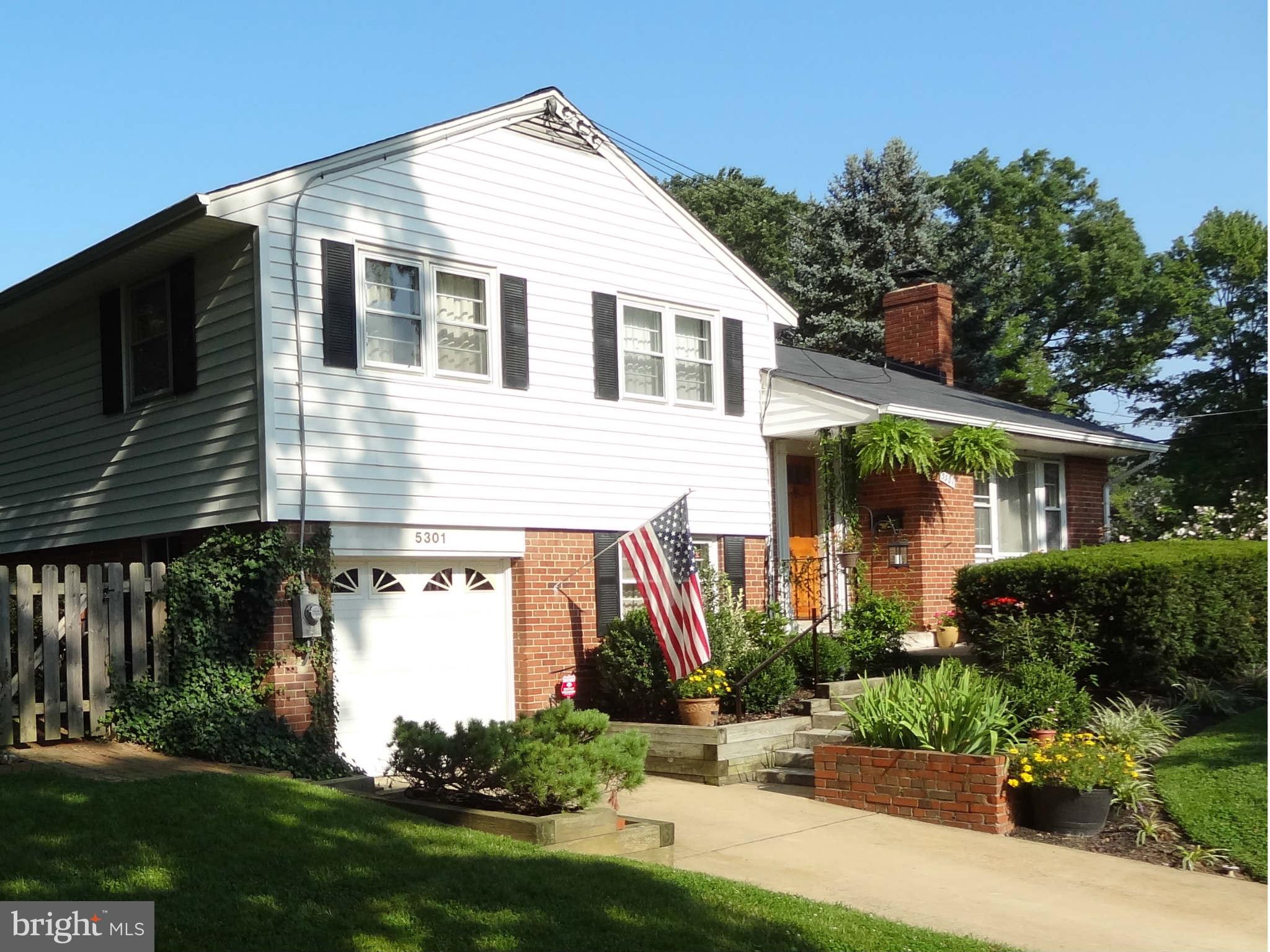 5301 Garner Street Springfield, VA 22151 - Photo 1 of 30 Exterior (Front)