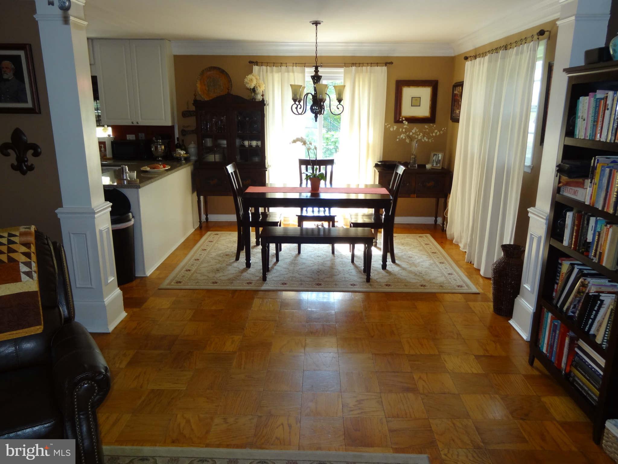 5301 Garner Street Springfield, VA 22151 - Photo 8 of 30 Dining Room