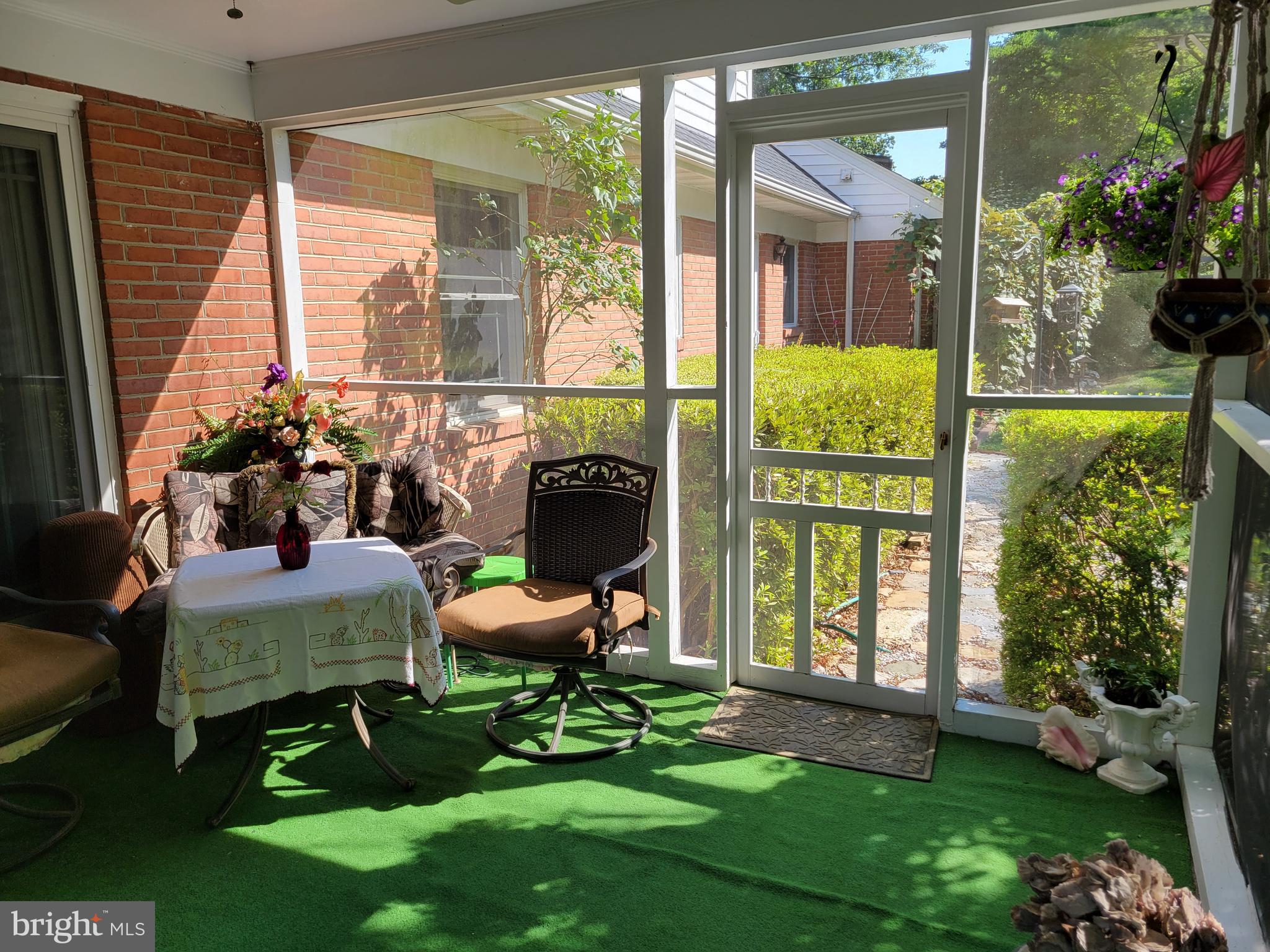 7430 Round Hill Road Frederick, MD 21702 - Photo 13 of 50 Enjoy your meals outside in comfort