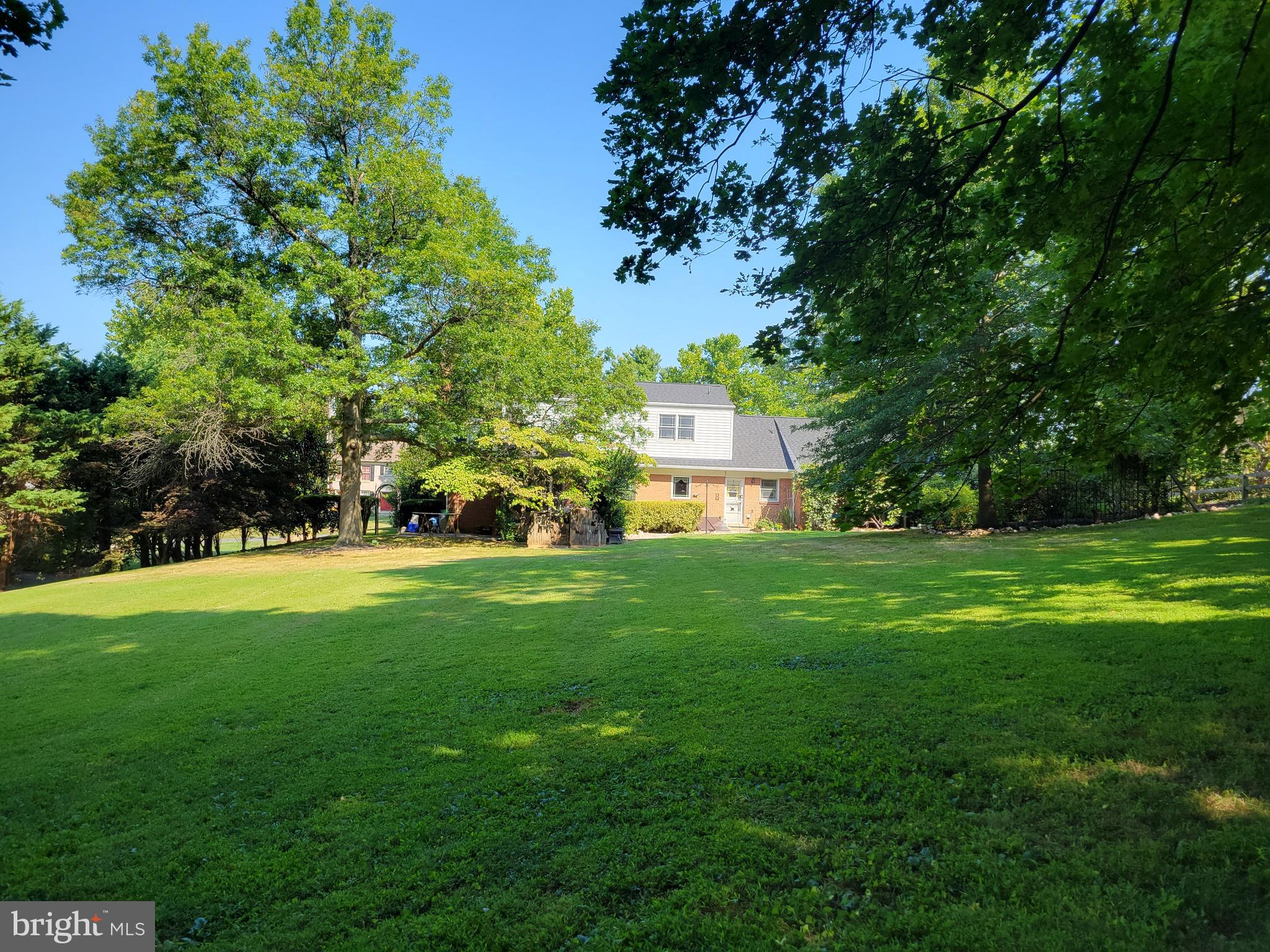7430 Round Hill Road Frederick, MD 21702 - Photo 6 of 50 Lots of room to enjoy the outdoors in private