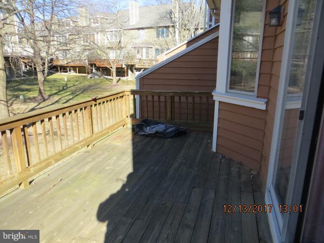 5187 Columbia Road, Unit 1048 Columbia, MD 21044 - Photo 2 of 22 Exterior (Rear)