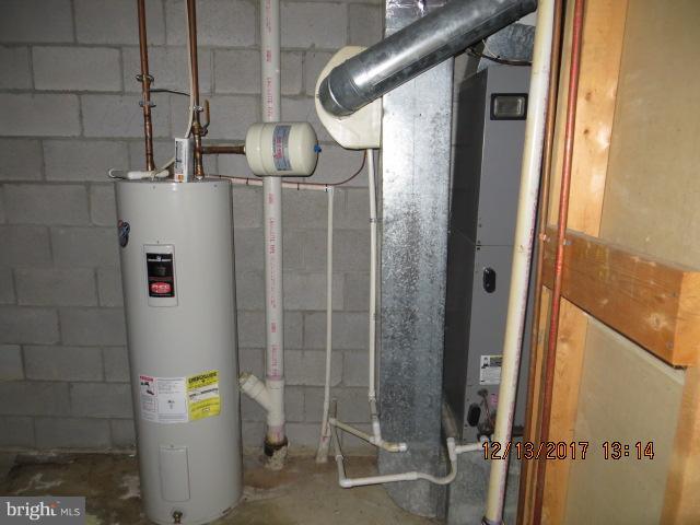 5187 Columbia Road, Unit 1048 Columbia, MD 21044 - Photo 21 of 22 Basement