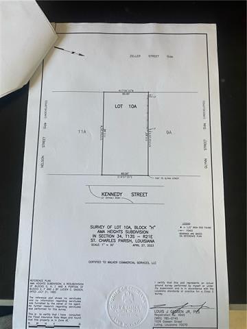 418 Kennedy Street Ama, LA 70031 - Photo 2 of 3