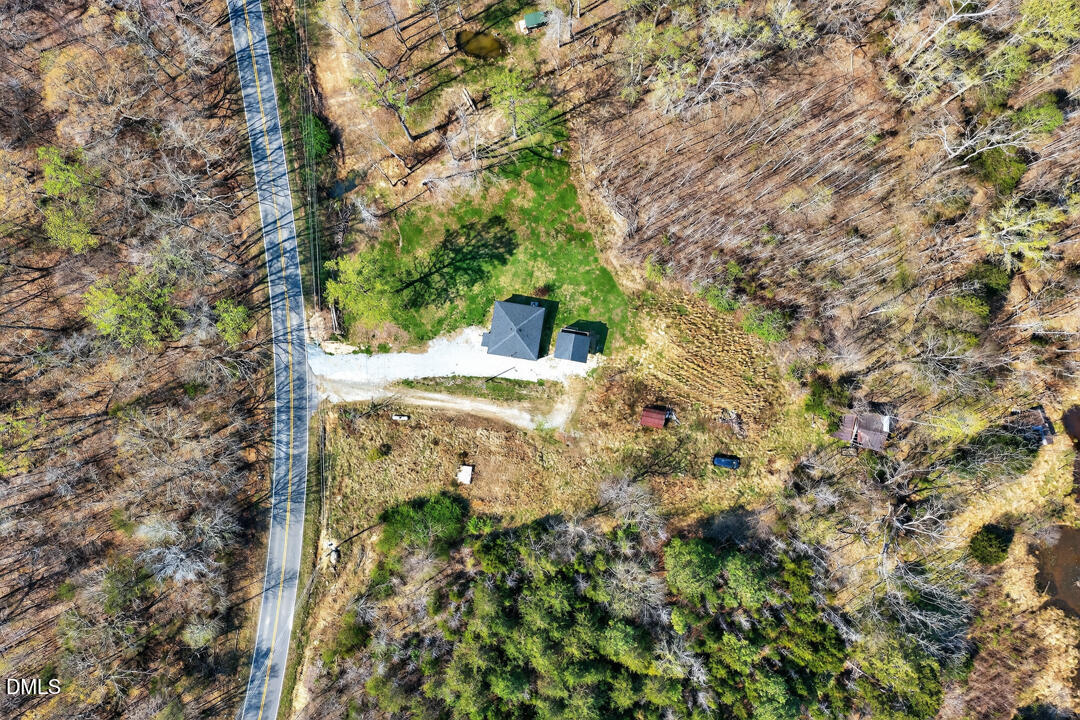 2721 Red Mountain Road Rougemont, NC 27572 - Photo 2 of 28 DJI_20260326114930_0012_D