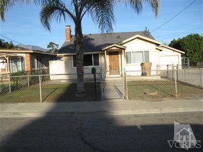 421 Acacia Road Santa Paula, CA 93060 - Photo 1 of 11 a view of backyard of the house