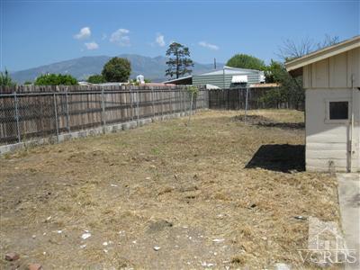 421 Acacia Road Santa Paula, CA 93060 - Photo 6 of 11 a view of house with backyard and porch
