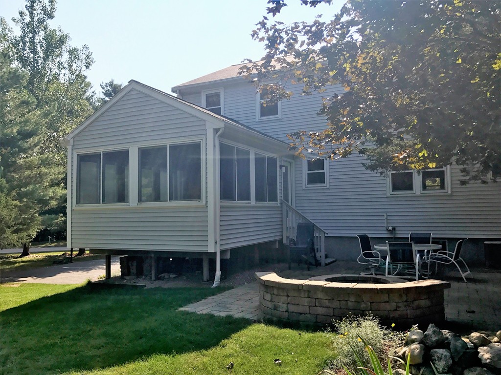 9 Green Valley Road Medway, MA 02053 - Photo 7 of 30 a front view of a house with garden
