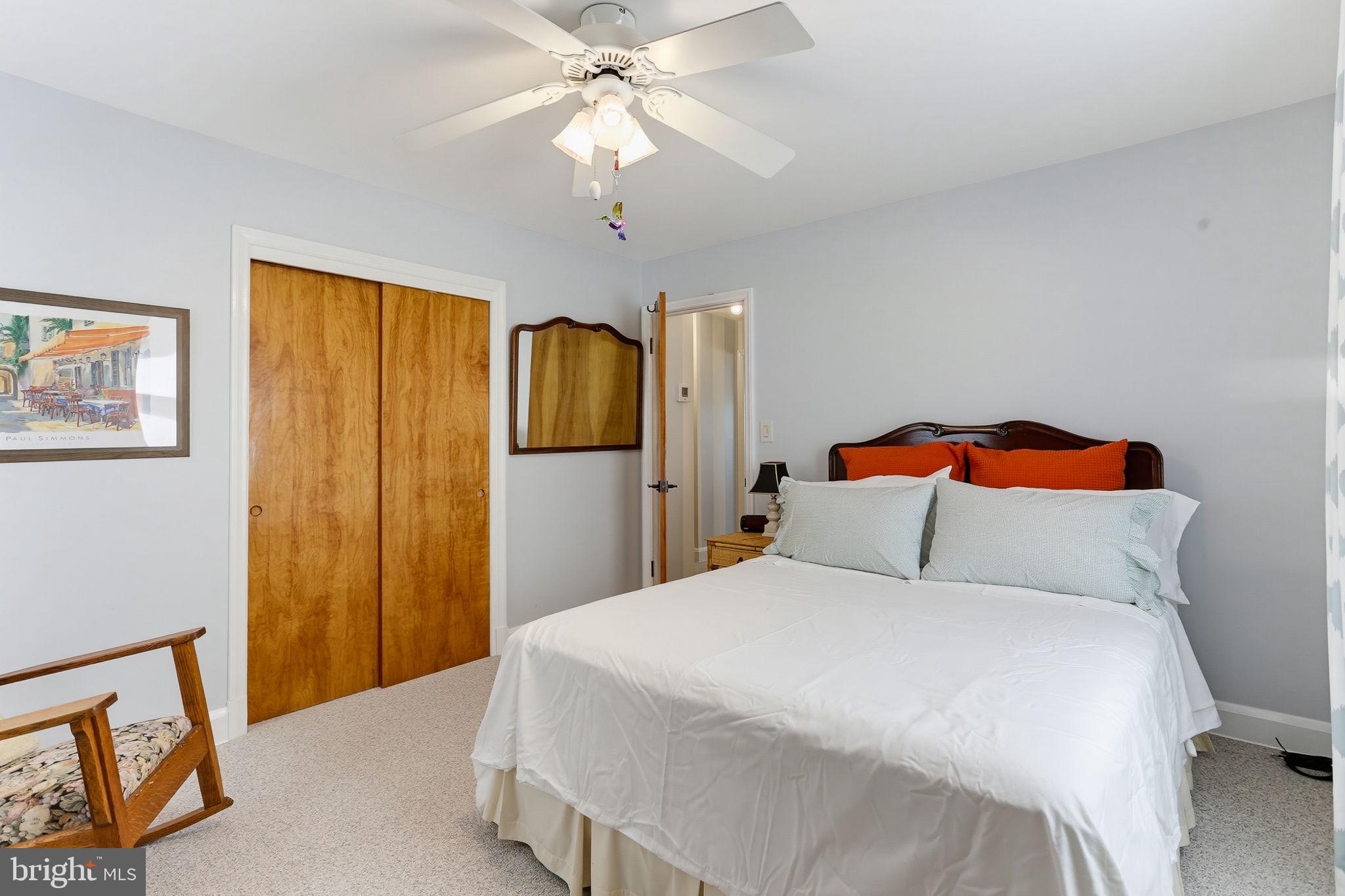 25 Walkern Road Baltimore, MD 21221 - Photo 17 of 48 Bedroom 2 of 5