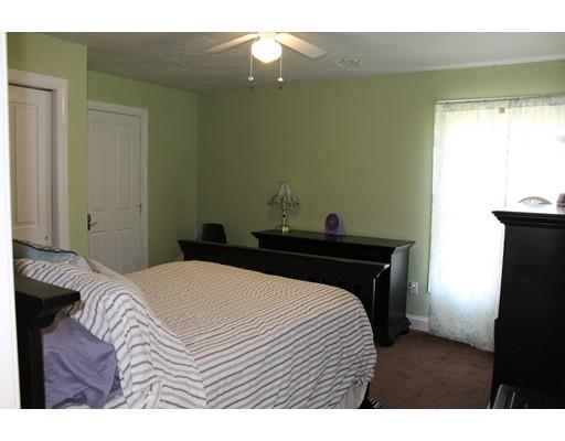 64 Middleboro Road Freetown, MA 02717 - Photo 17 of 30 a bedroom with a bed and a window