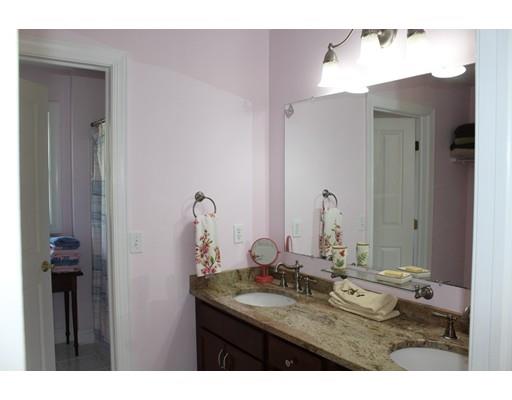 64 Middleboro Road Freetown, MA 02717 - Photo 20 of 30 a bathroom with a sink and a mirror