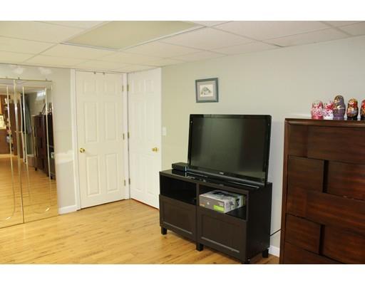 64 Middleboro Road Freetown, MA 02717 - Photo 23 of 30 a living room with furniture and flat screen tv
