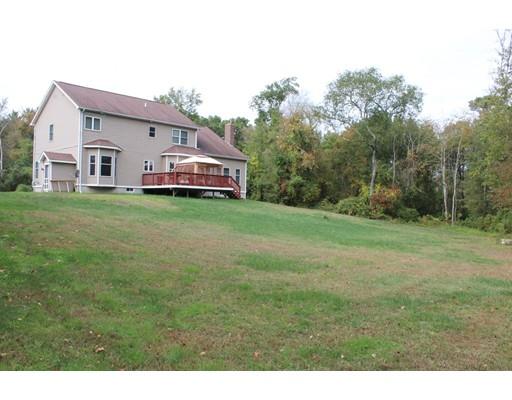 64 Middleboro Road Freetown, MA 02717 - Photo 29 of 30 a aerial view of a house with a yard