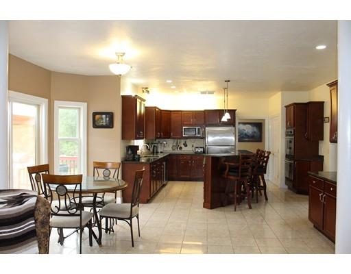 64 Middleboro Road Freetown, MA 02717 - Photo 5 of 30 a view of a dining room with furniture