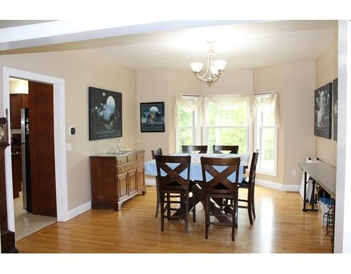 64 Middleboro Road Freetown, MA 02717 - Photo 8 of 30 a view of a dining room with furniture and wooden floor