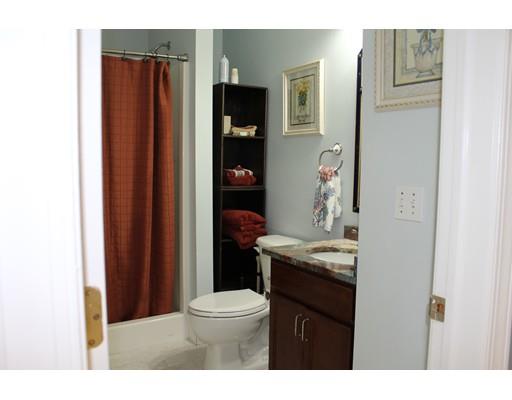 64 Middleboro Road Freetown, MA 02717 - Photo 10 of 30 a bathroom with a sink and a mirror