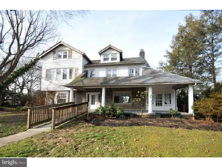 413 Vernon Road Jenkintown, PA 19046 - Photo 1 of 25 Exterior Front