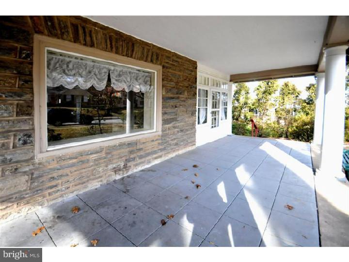 413 Vernon Road Jenkintown, PA 19046 - Photo 20 of 25 Porch