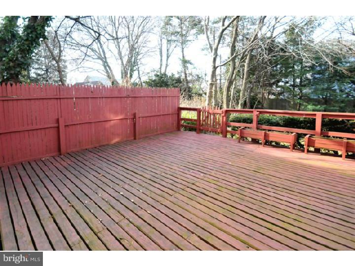 413 Vernon Road Jenkintown, PA 19046 - Photo 21 of 25 Deck