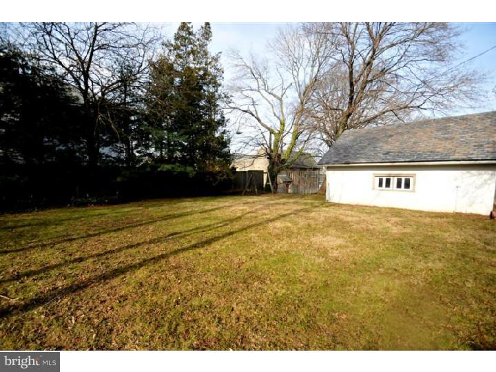 413 Vernon Road Jenkintown, PA 19046 - Photo 24 of 25 Back Yard