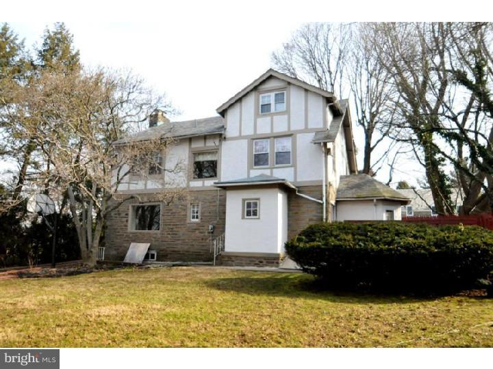 413 Vernon Road Jenkintown, PA 19046 - Photo 25 of 25 Exterior Back
