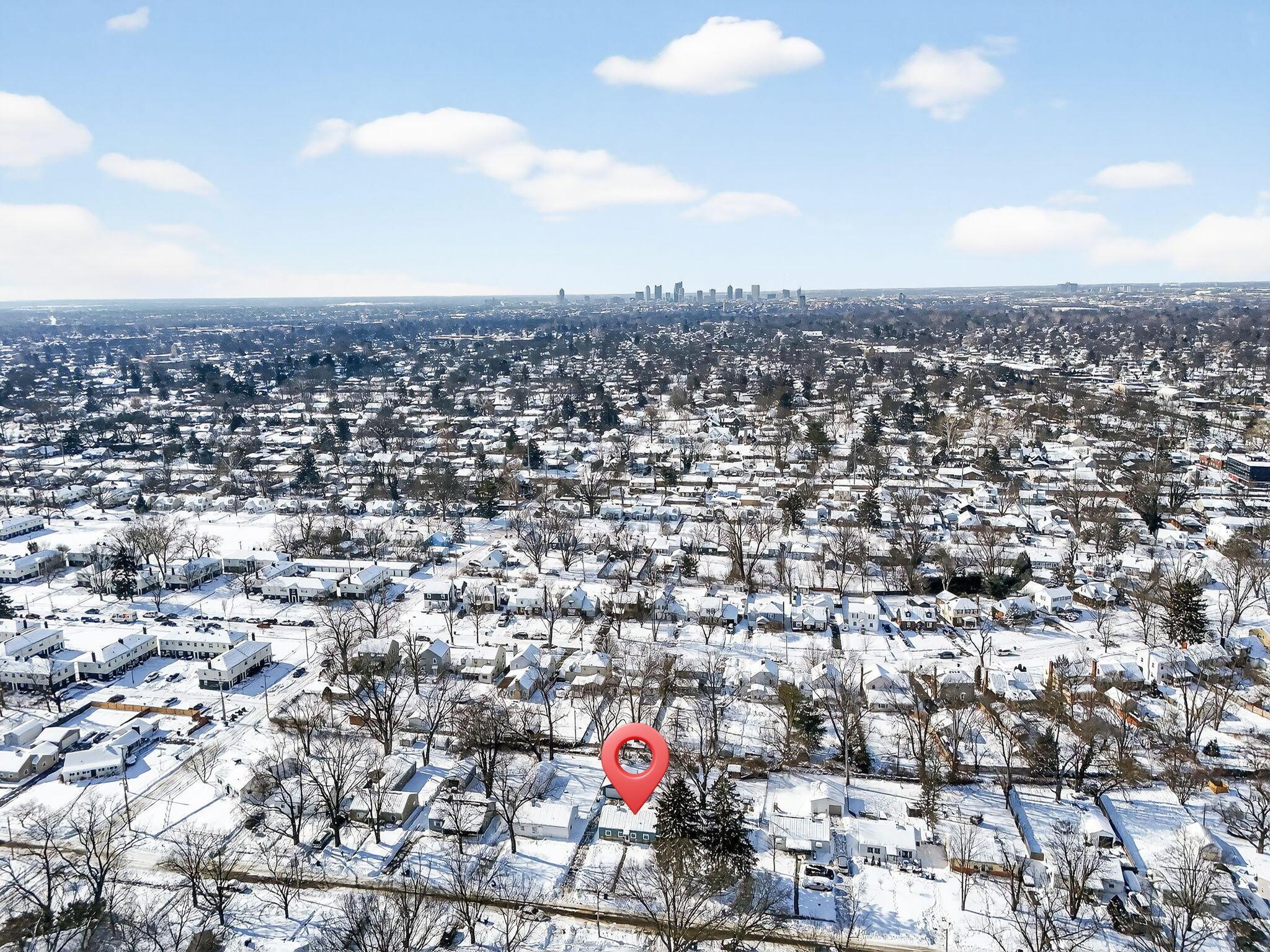 177 South Hampton Road Columbus, OH 43213 - Photo 36 of 39 177 S Hampton Rd (Drone)-3