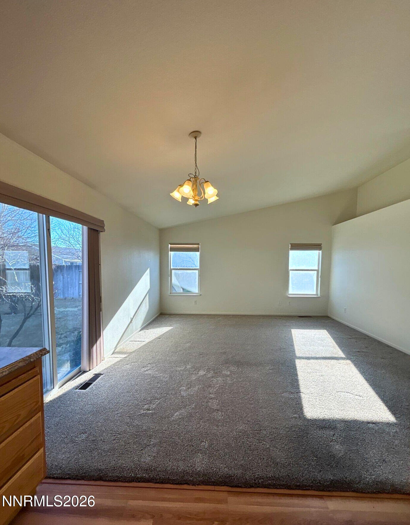 210 Emigrant Way Fernley, NV 89408 - Photo 6 of 14 a view of livingroom with window