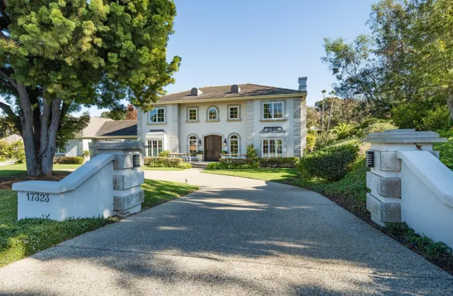 $4,100,000 | 17323 Circa Del Sur, Rancho Santa Fe, CA 92067