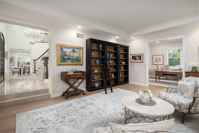 $4,100,000 | 17323 Circa Del Sur, Rancho Santa Fe, CA 92067