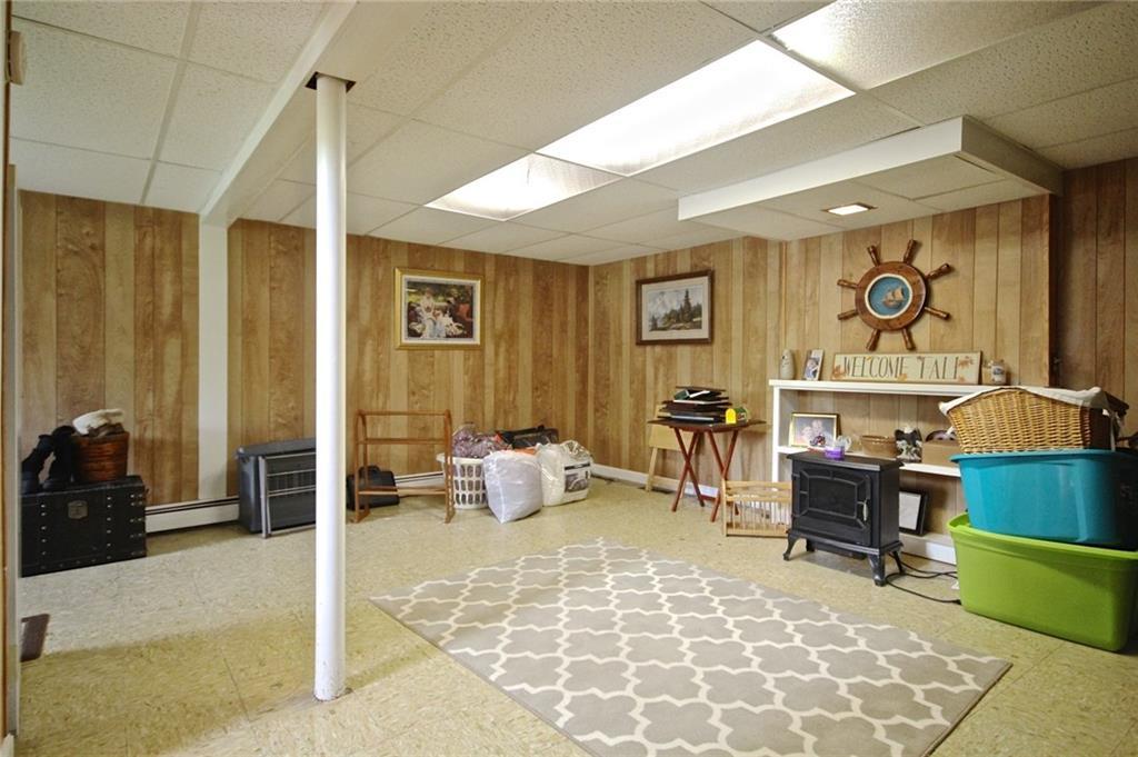 941 Bridgton Road Westbrook, ME 04092 - Photo 26 of 35 Other room in the finished walk-out...