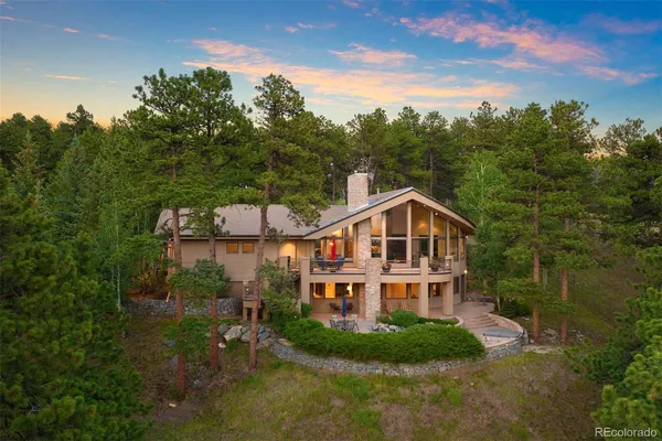 $2,459,000 | 26348 Columbine Glen Trail, Golden, CO 80401