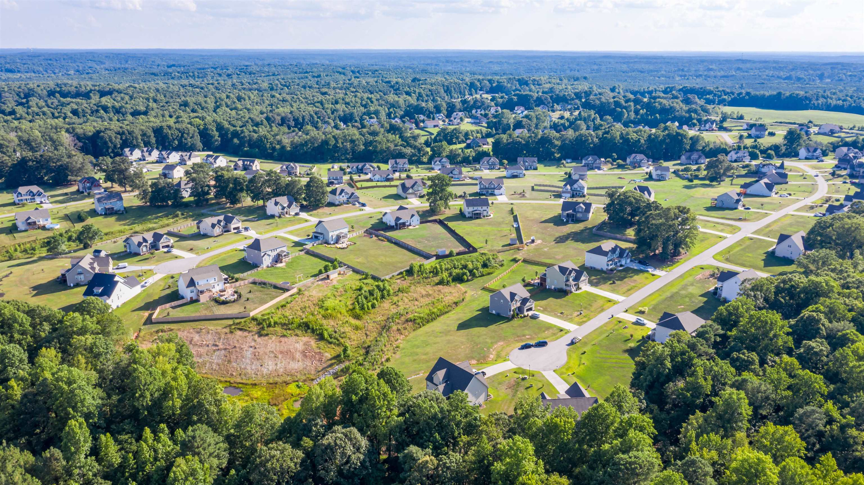 3537 Lavender Lane Wake Forest, NC 27587 - Photo 60 of 60 a view of a city