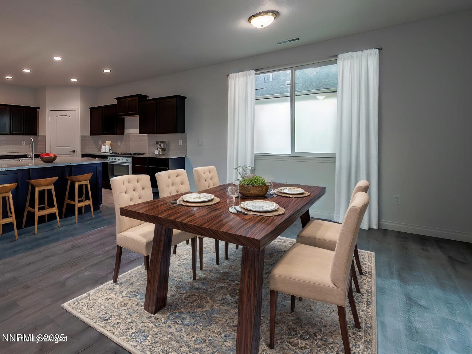 4009 Cold Springs Drive Reno, NV 89508 - Photo 5 of 12 JV-Lot6-Dining1-VirtualStaging-20241114_