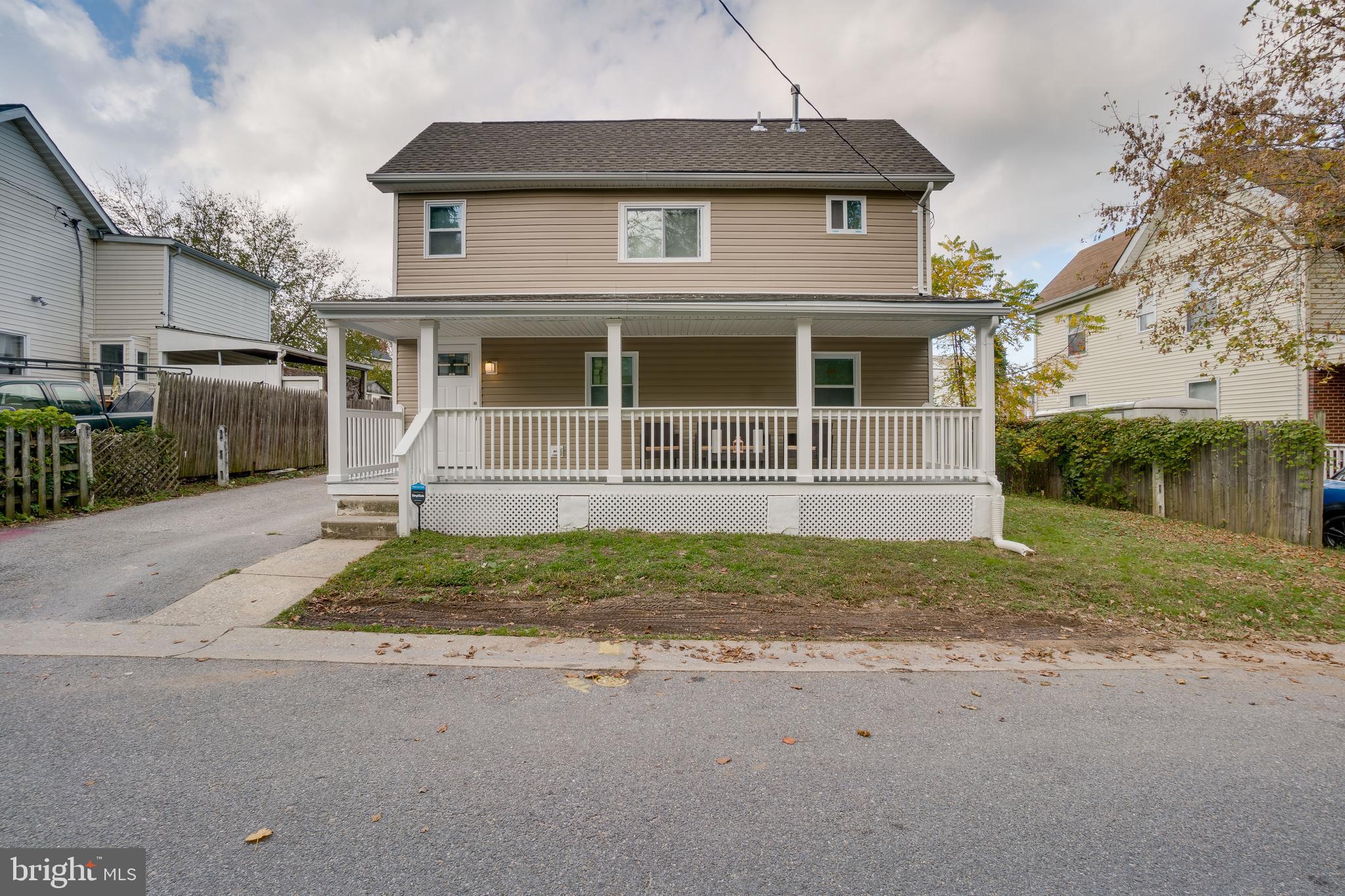 5797 Railroad Avenue, Elkridge, MD 21075 Compass