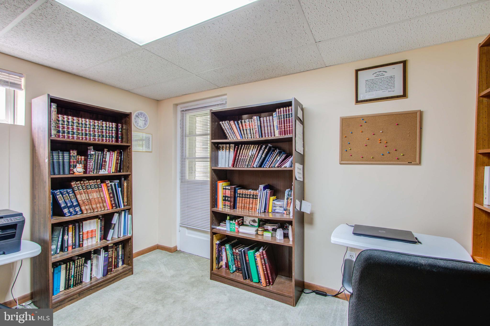 10604 Woodsdale Drive Silver Spring, MD 20901 - Photo 25 of 30 7th bedroom with private exit! Perfect if office!