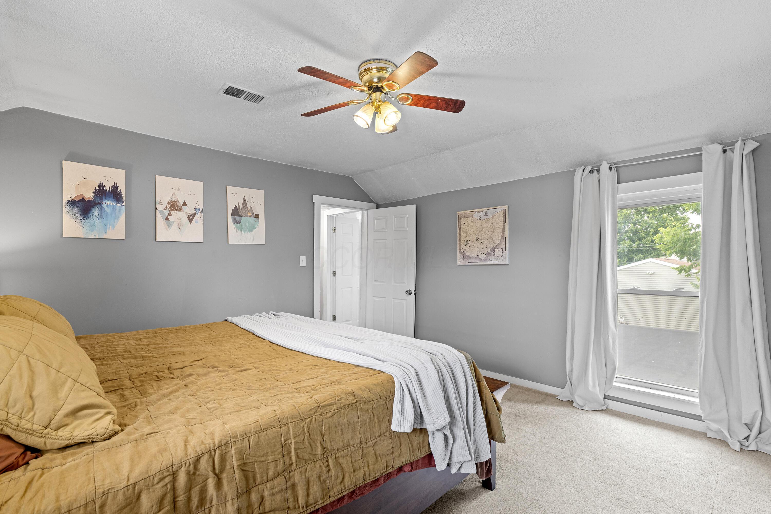 1815 Broadway Street Springfield, OH 45504 - Photo 21 of 42 Primary Bedroom