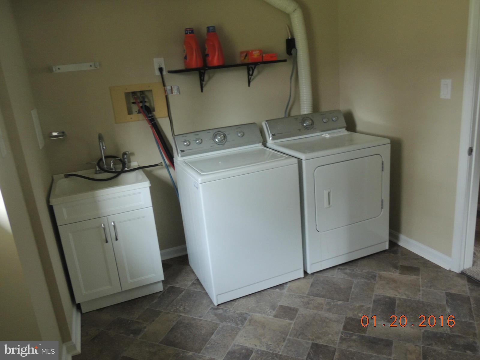1130 Sturbridge Road Fallston, MD 21047 - Photo 23 of 29 a utility room with dryer and washer