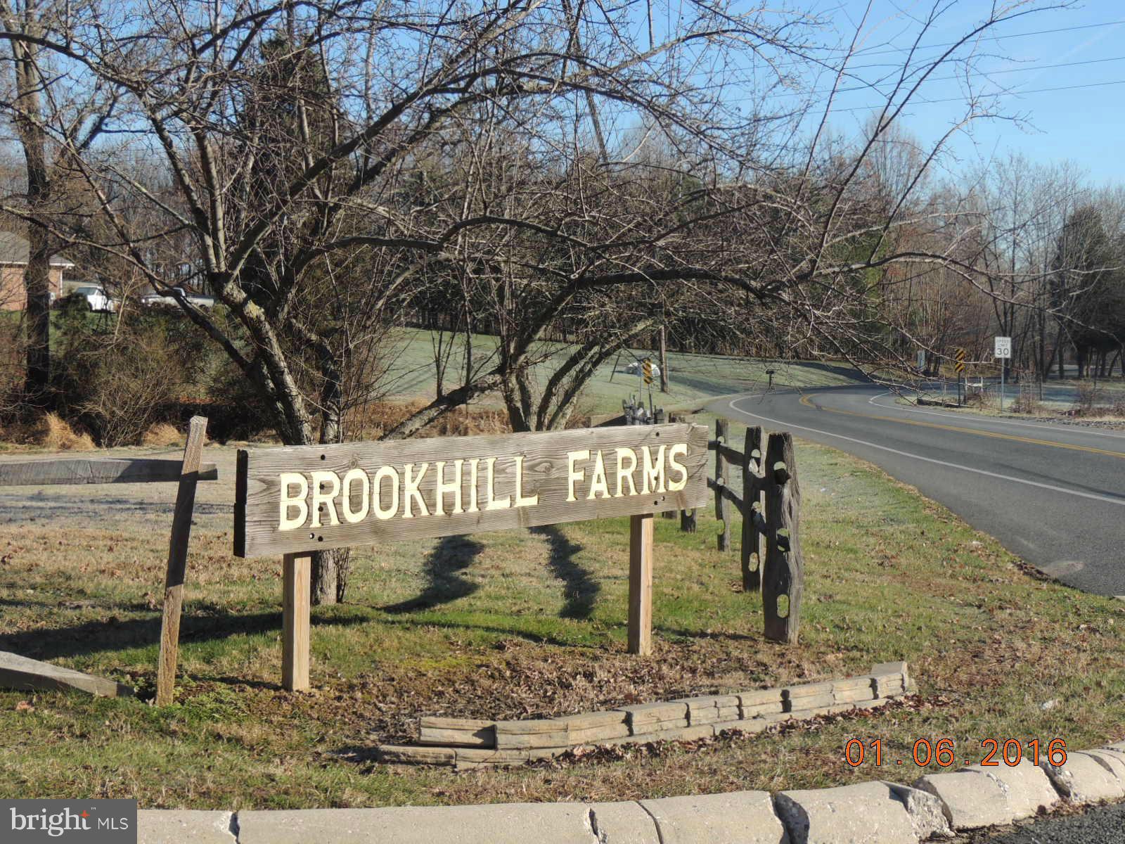 1130 Sturbridge Road Fallston, MD 21047 - Photo 5 of 29 a sign that is on the side of the road