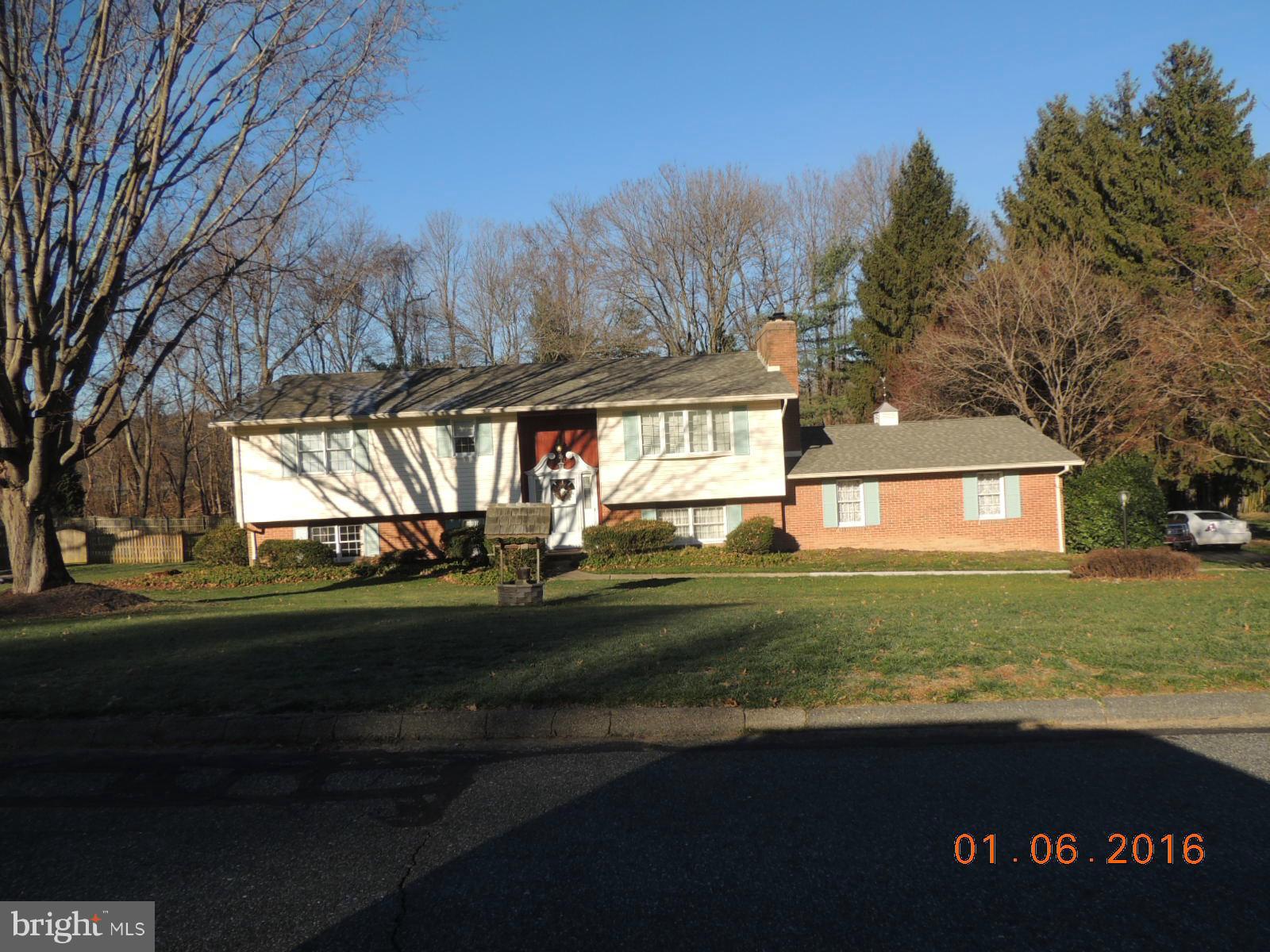 1130 Sturbridge Road Fallston, MD 21047 - Photo 6 of 29 a view of a house with a yard