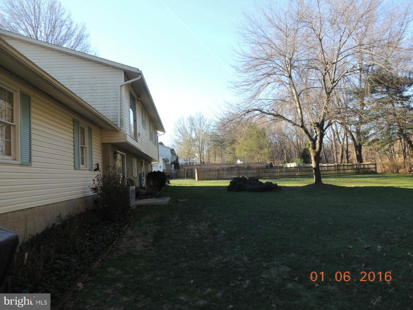 1130 Sturbridge Road Fallston, MD 21047 - Photo 8 of 29 a view of backyard with green space