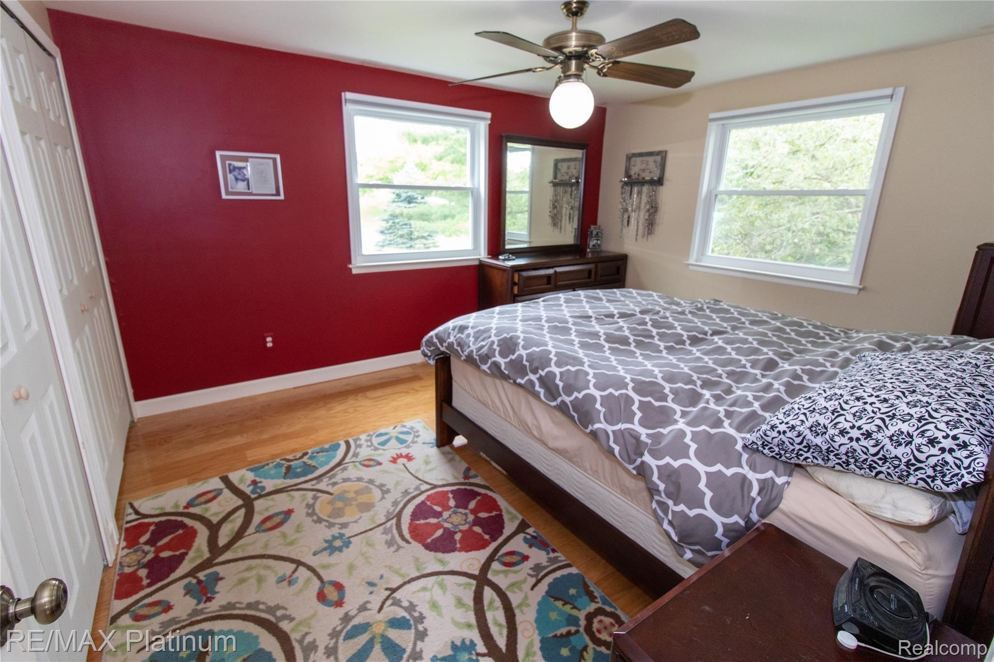 1967 Swarthout Road Pinckney, MI 48169 - Photo 23 of 40 Master Bedroom