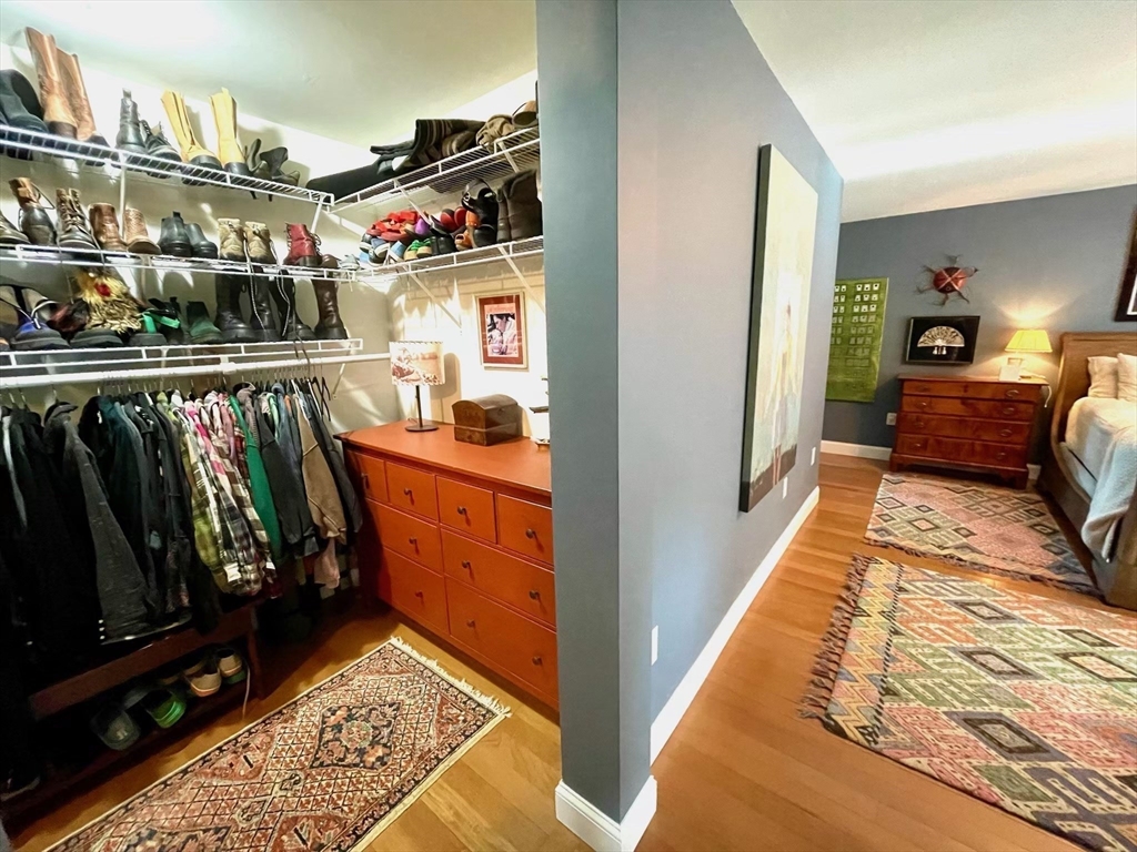 96 Cold Hill Granby, MA 01033 - Photo 18 of 42 a view of living room kitchen and furniture